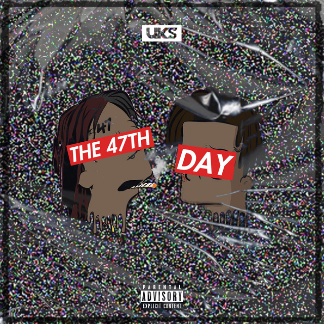 The 47th Day cover art