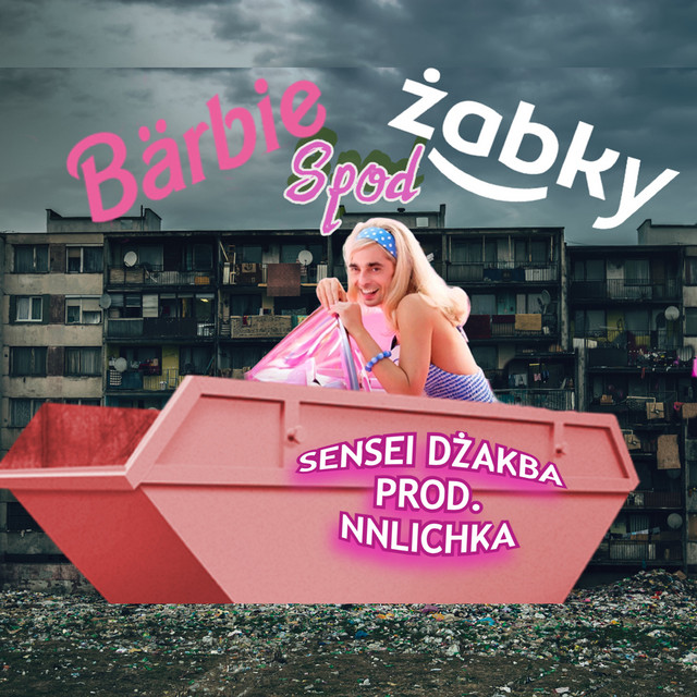 Bärbie Spod Żabky cover art