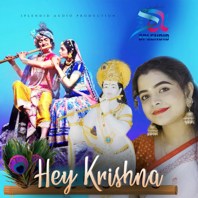 Hey Krishna - Single by Anushka Banerjee | Spotify