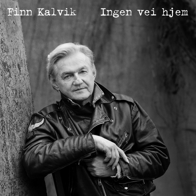 Ingen vei hjem cover art