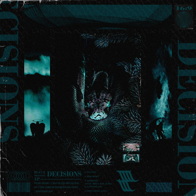 Decisions cover art