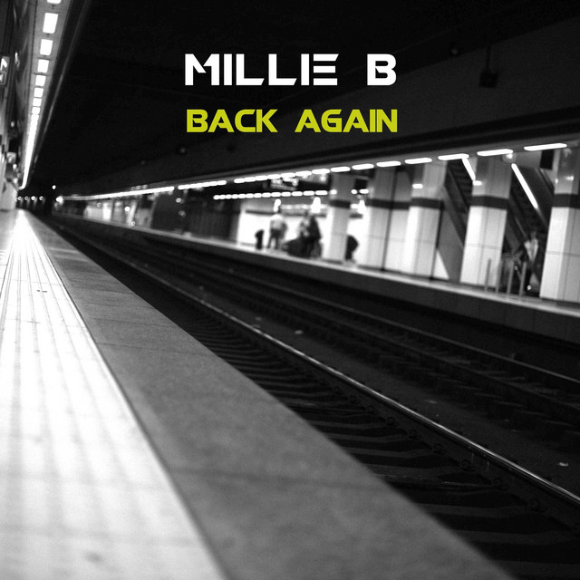 Back Again cover art