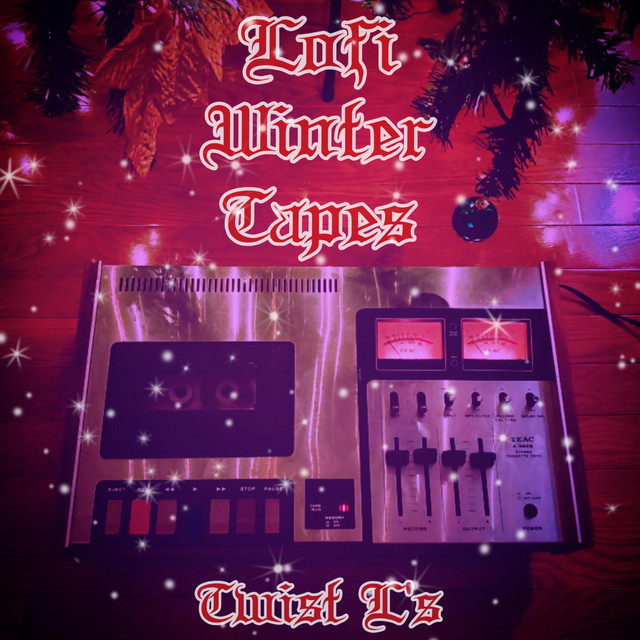 Lofi Winter Tapes cover art