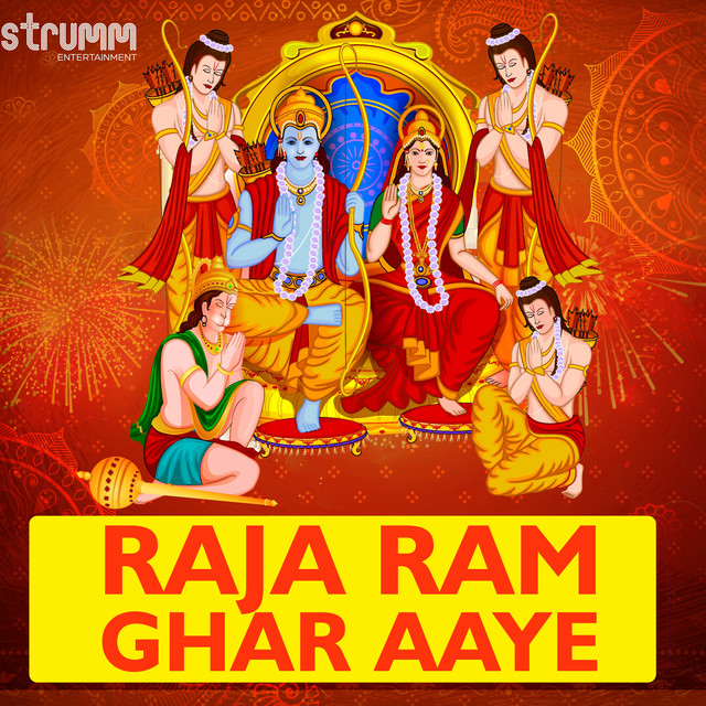 Raja Ram Ghar Aaye - Single