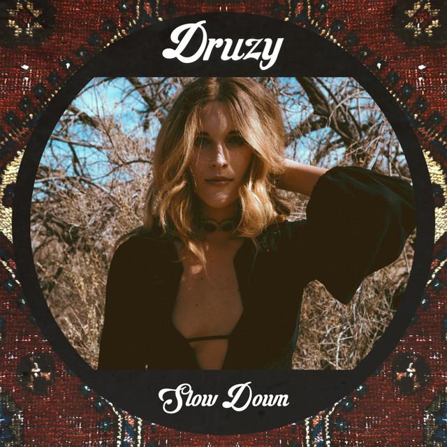 Slow Down cover art