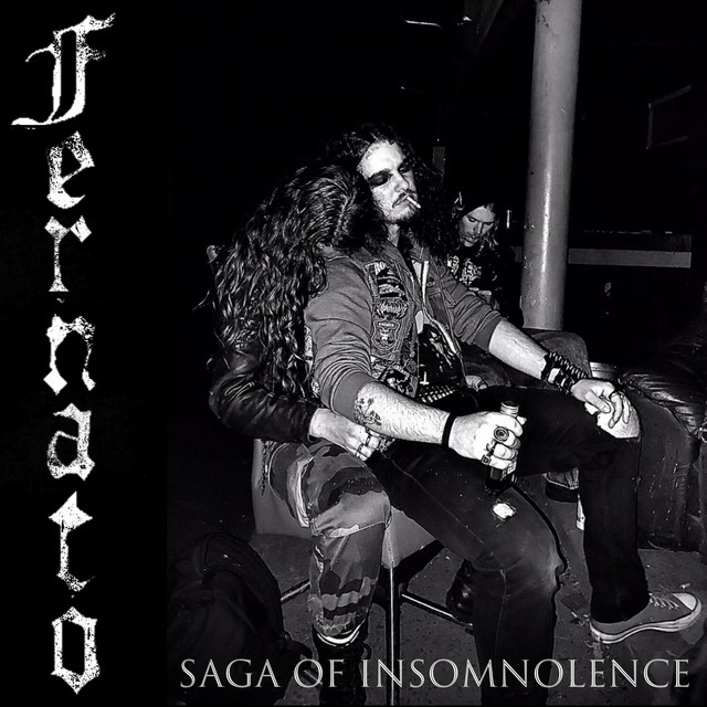 The Saga of Insomnolence cover art