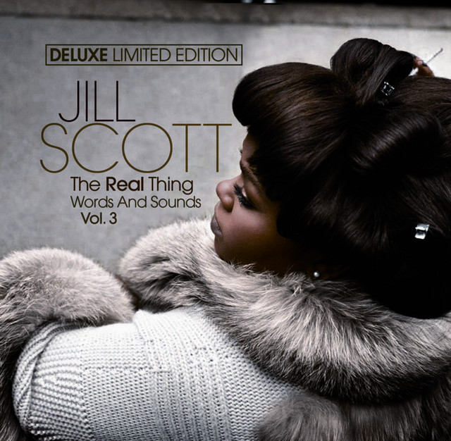 The Real Thing Words & Sounds Vol 3 Deluxe Edition cover art