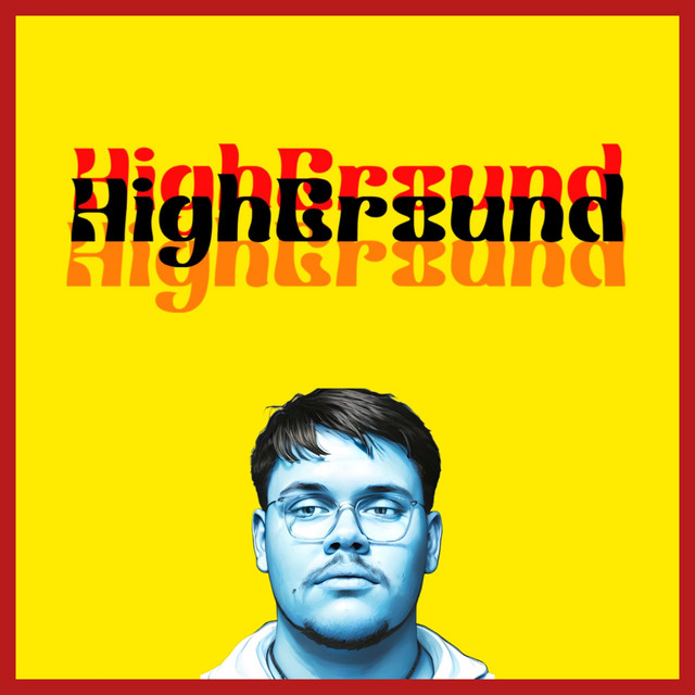 HIGHGROUND cover art