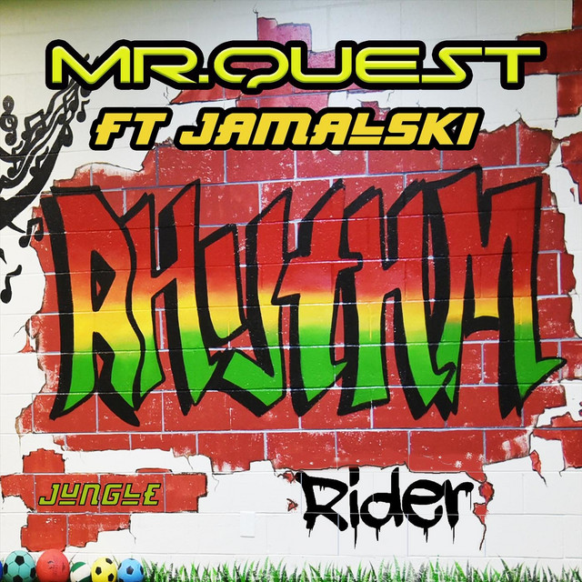 Rhythm Rider - Single by Mr Quest | Spotify