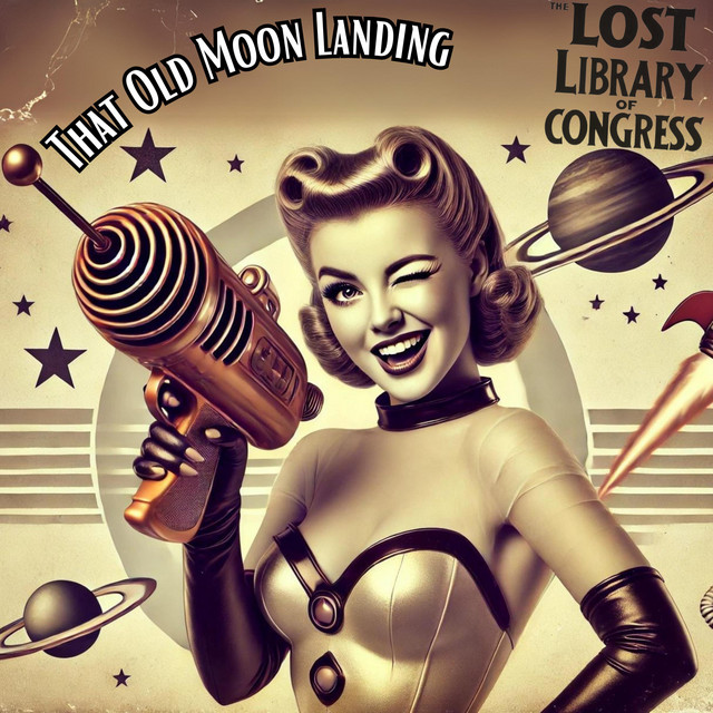 That Old Moon Landing cover