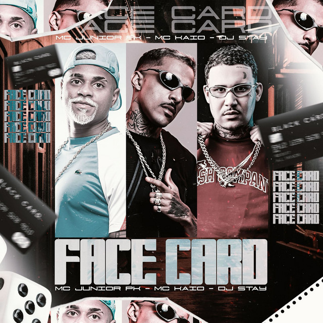 FACE CARD album image
