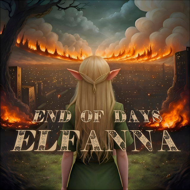 Cover art: End Of Days — ELFANNA