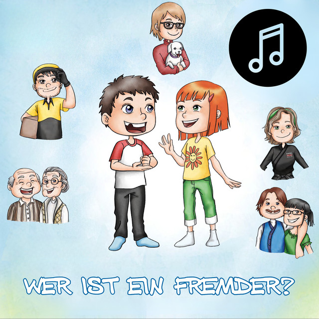 Wer Ist Ein Fremder? cover