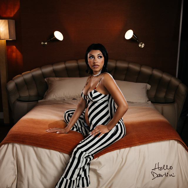 Hello Darlin cover art