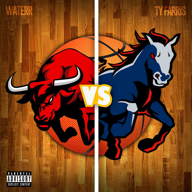 Bulls Vs Pistons cover art