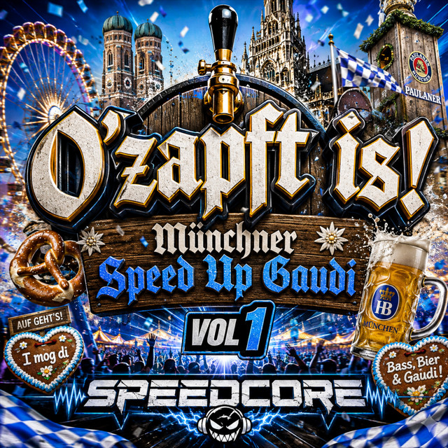 Party On A Galaxy - Speed up Version