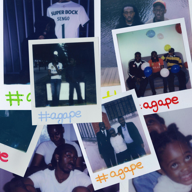 #agape cover art