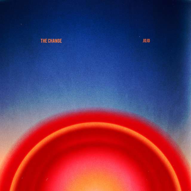 Capa de The Change - JoJo