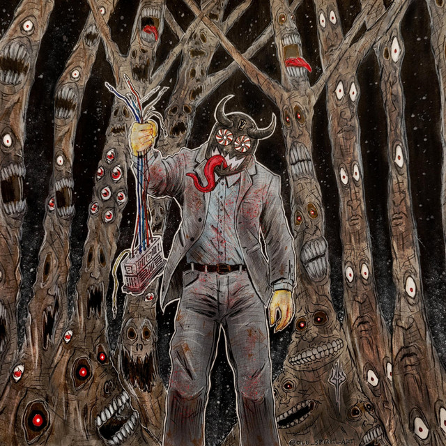 BLoODy DeaTH BOi cover art