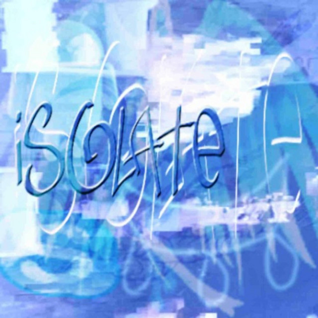 iSOLATE cover art