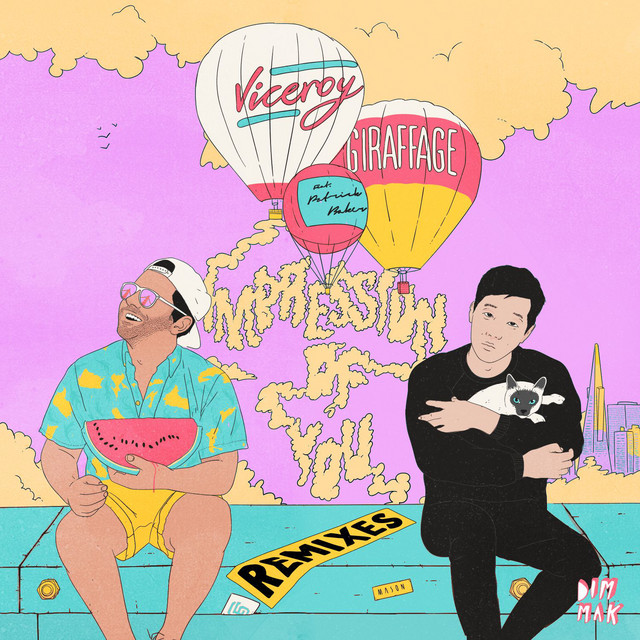 Impression Of You (feat. Patrick Baker) - Original Mix