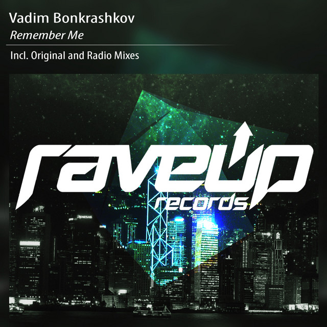 Обкладинка Vadim Bonkrashkov — Remember Me