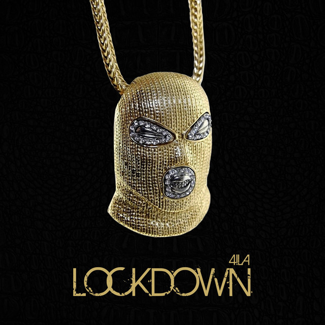 Обкладинка: LOCKDOWN — 4ILA