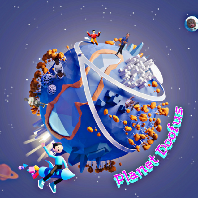 Planet Doofus cover art