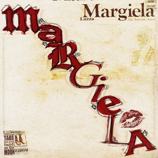 Margiela! cover art