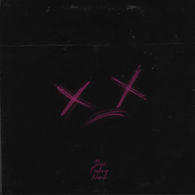 Skies Feeling Numb cover art