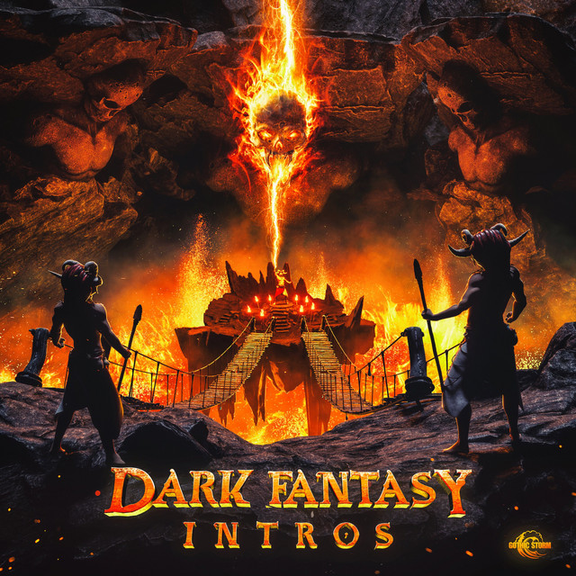 Dark Fantasy Intros cover art
