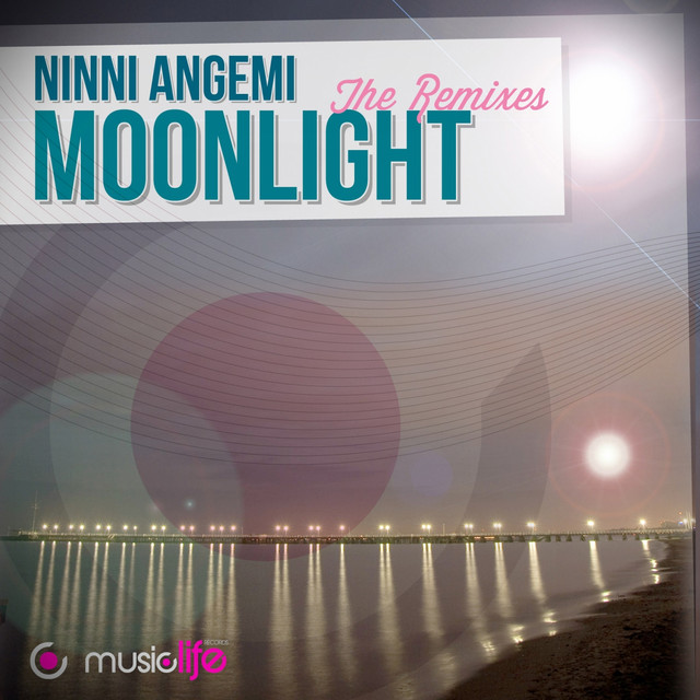 Moonlight - Luca Pink Remix cover art