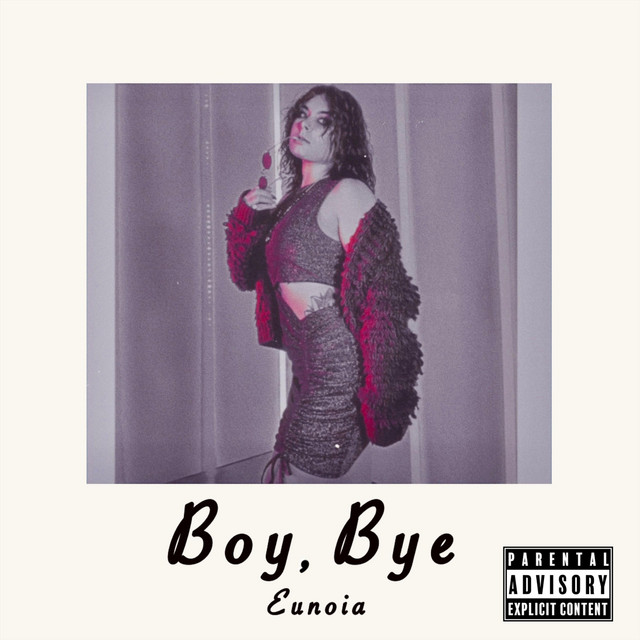Boy, Bye cover art