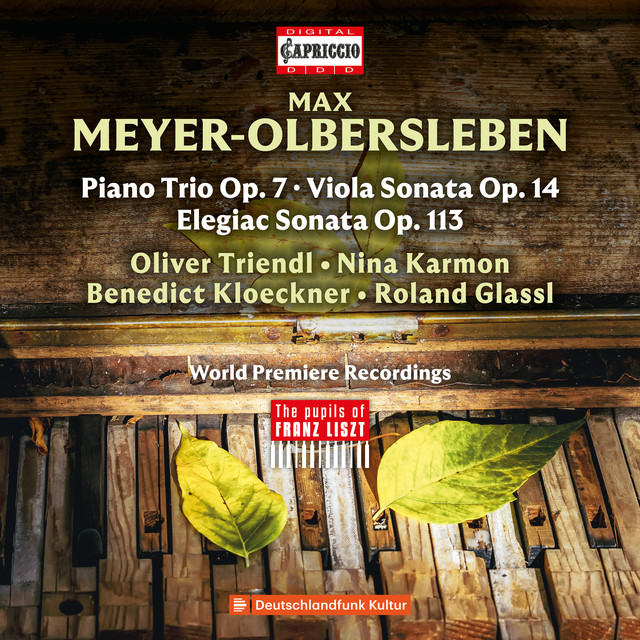 Max Meyer-Olbersleben