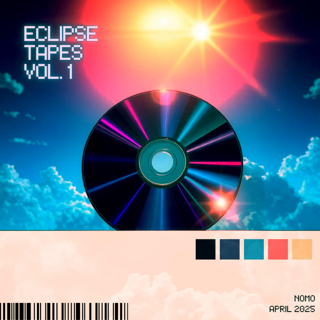 Eclipse Tapes, Vol. 1 cover art