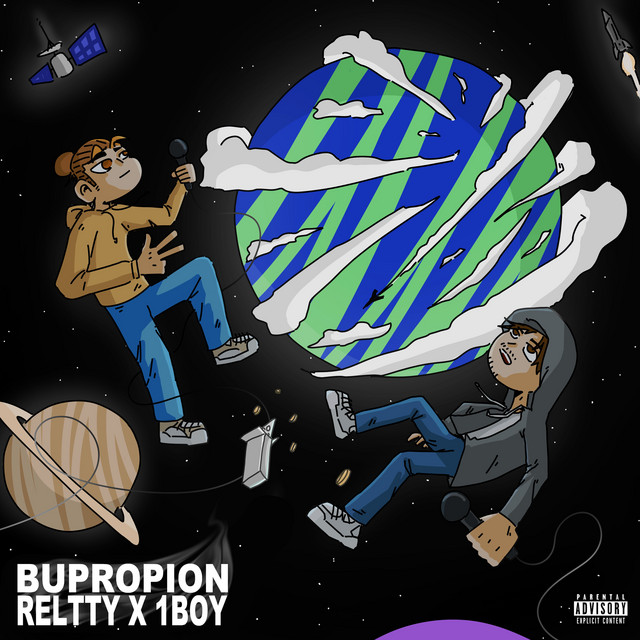 Bupropion cover art