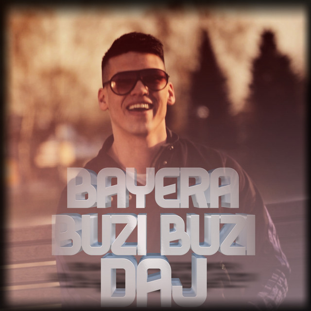 Buzi Buzi Daj cover art