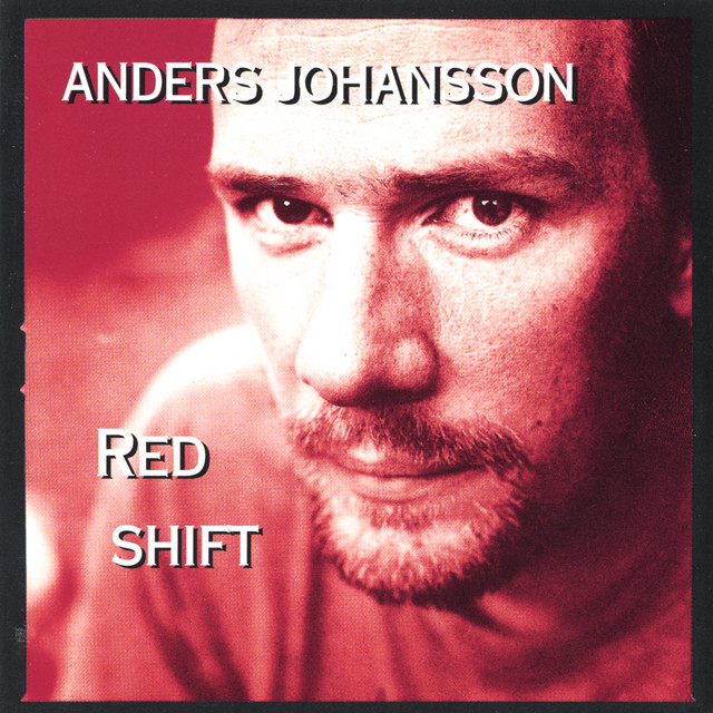 Red Shift cover art