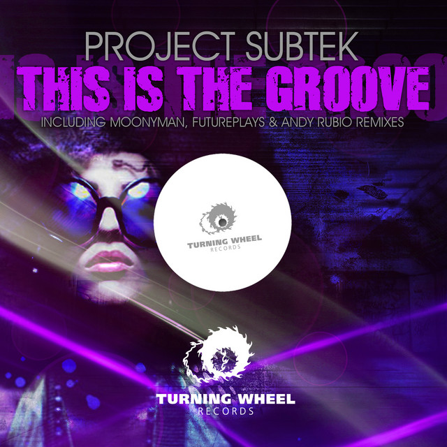 This is the Groove cover art