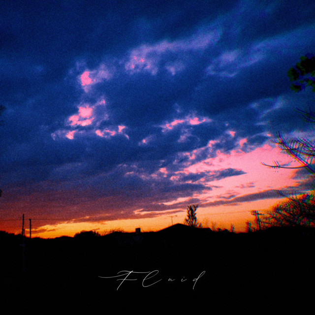 Fluid cover art