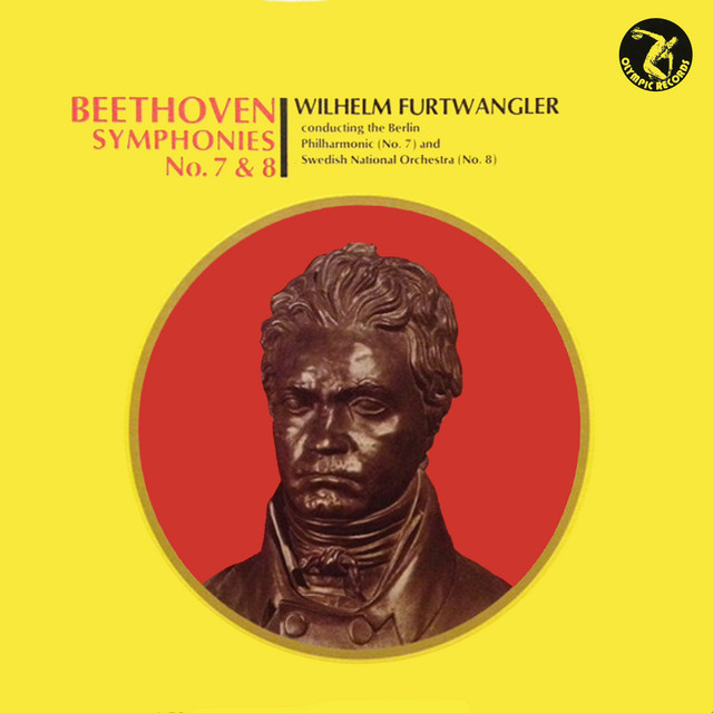 Beethoven: Symphonies Nos. 7 & 8 — Ludwig van Beethoven