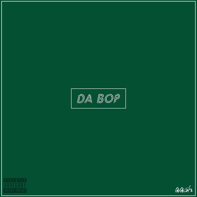 Da Bop (Studio & Live) cover art