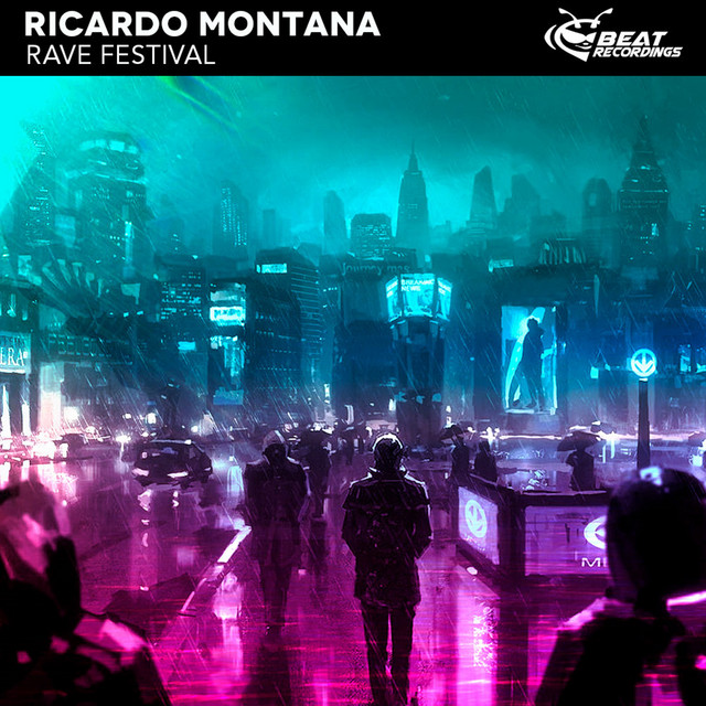 Rave Festival album art