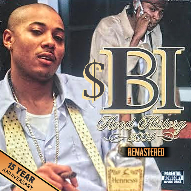 Hood History cover art