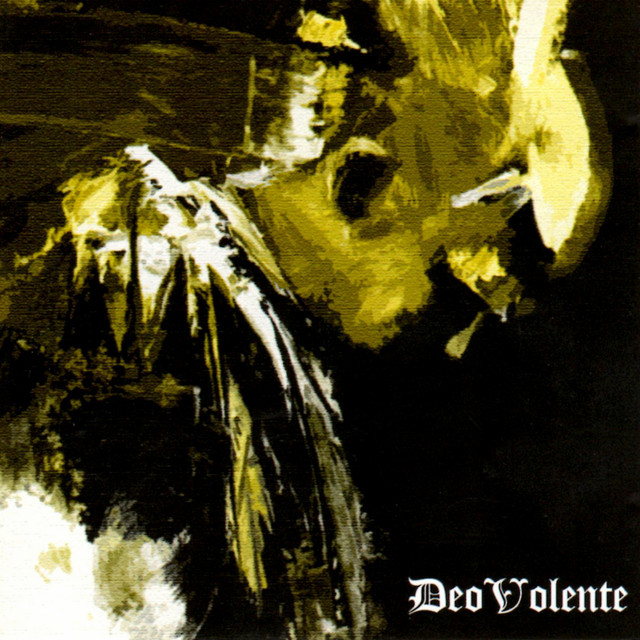 Deo Volente cover art