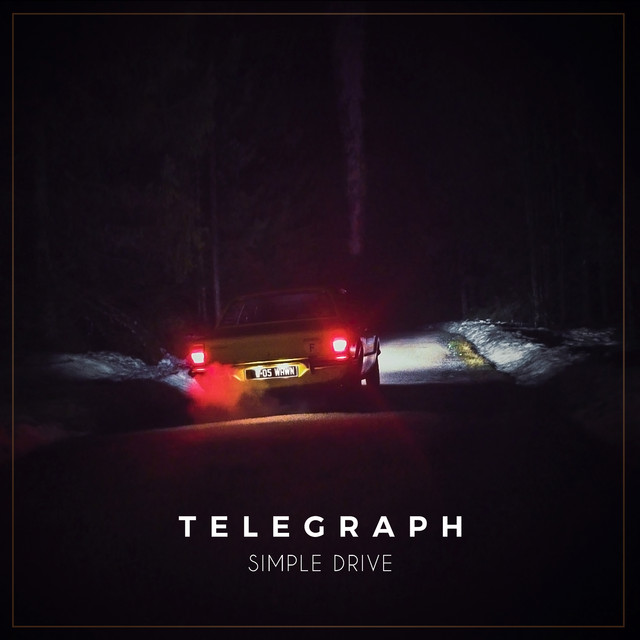 Simple Drive cover