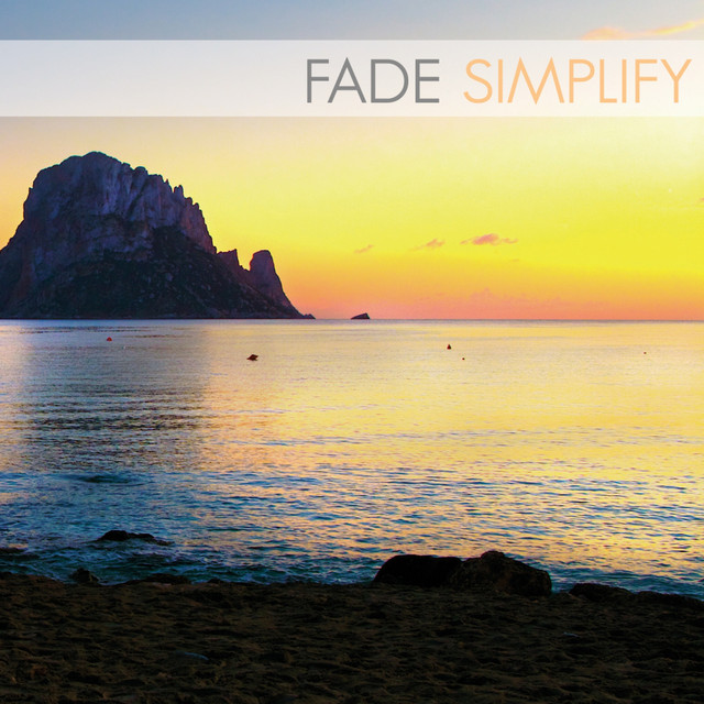 Simplify cover art