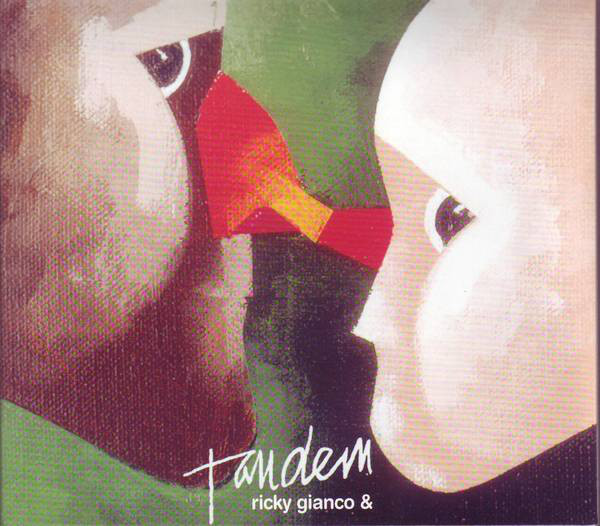 Tandem cover art