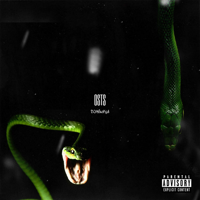 Only Snakes Trust Snakes cover art