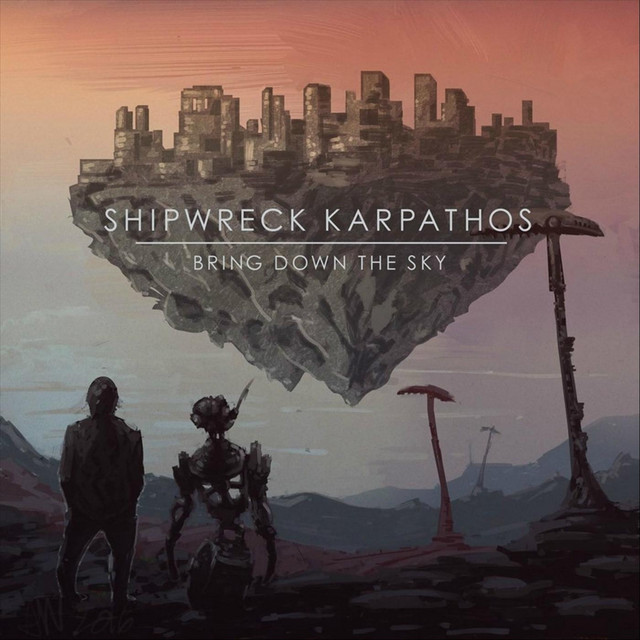 Bring Down the Sky cover art